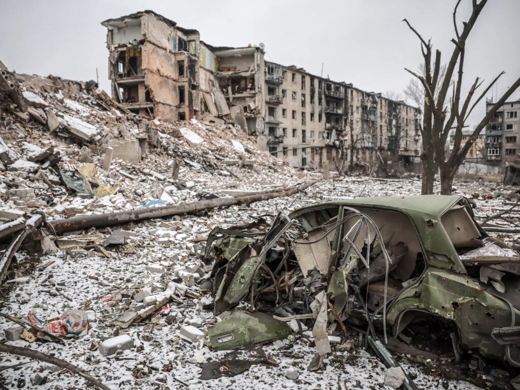 US and Russian Representatives Gather in Miami for Discussions on Ukraine Conflict