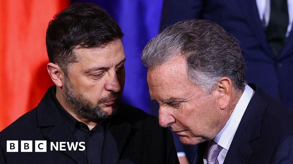 US and Ukraine View Miami Discussions as Fruitful Even Without Major Advances