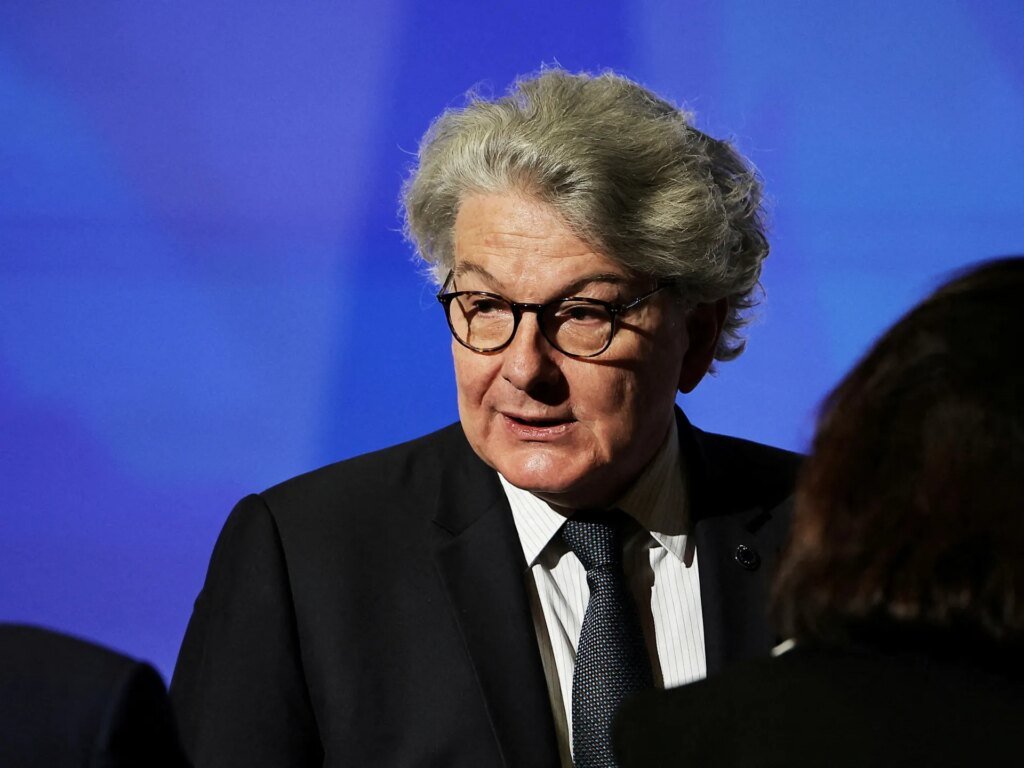 US prohibits five Europeans for attempting to 'silence American opinions'