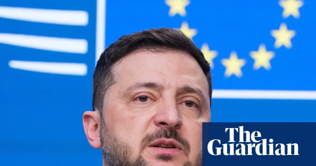 Ukraine Agreement: EU Leaders Approve €90 Billion Loan, Excluding Frozen Russian Assets