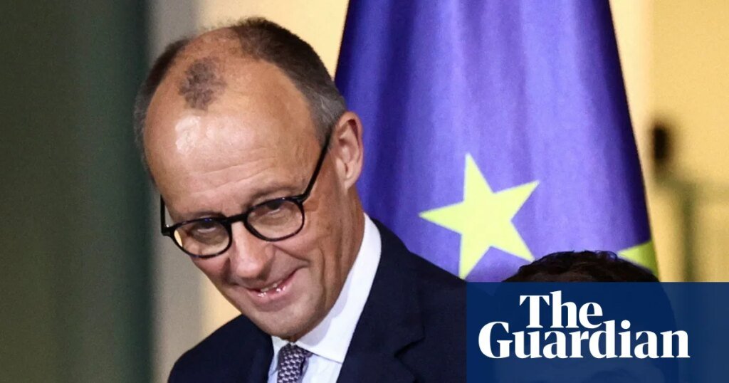 Ukraine Conflict Update: Merz Suggests Peacekeepers Could Ward Off Russian Troops Under Ceasefire Agreement