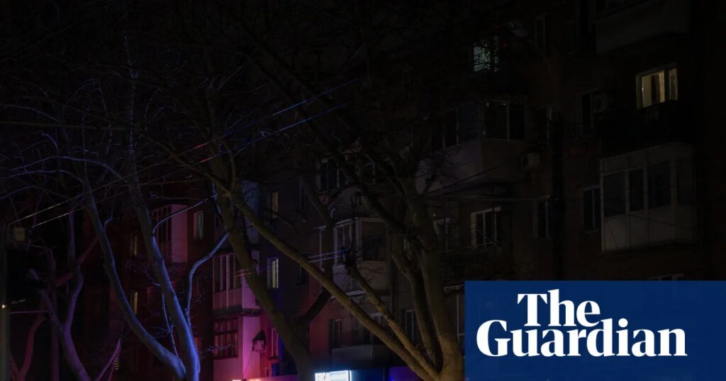 Ukraine Conflict Update: Russian Forces Launch Two Attacks on Odesa in a Single Day