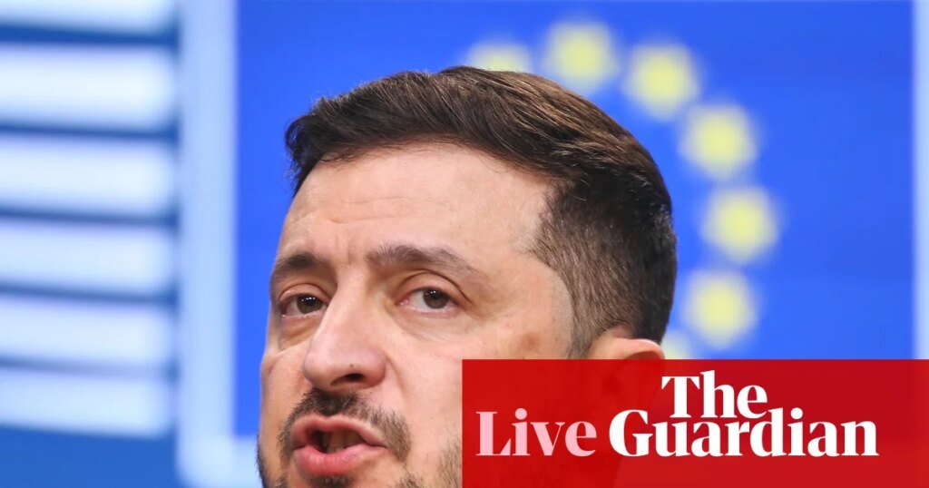 Ukraine Conflict Update: Zelenskyy Declares EU's €90bn Loan Agreement with Kyiv Significantly Enhances Our Resilience