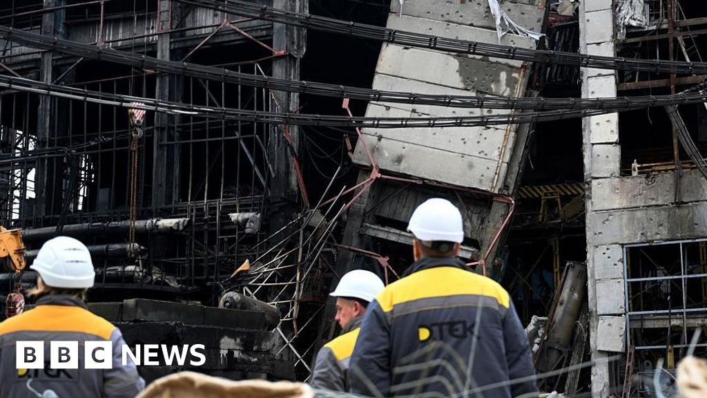 Ukraine Faces Challenges Maintaining Power Amid Russian Aggression, According to Energy Chief