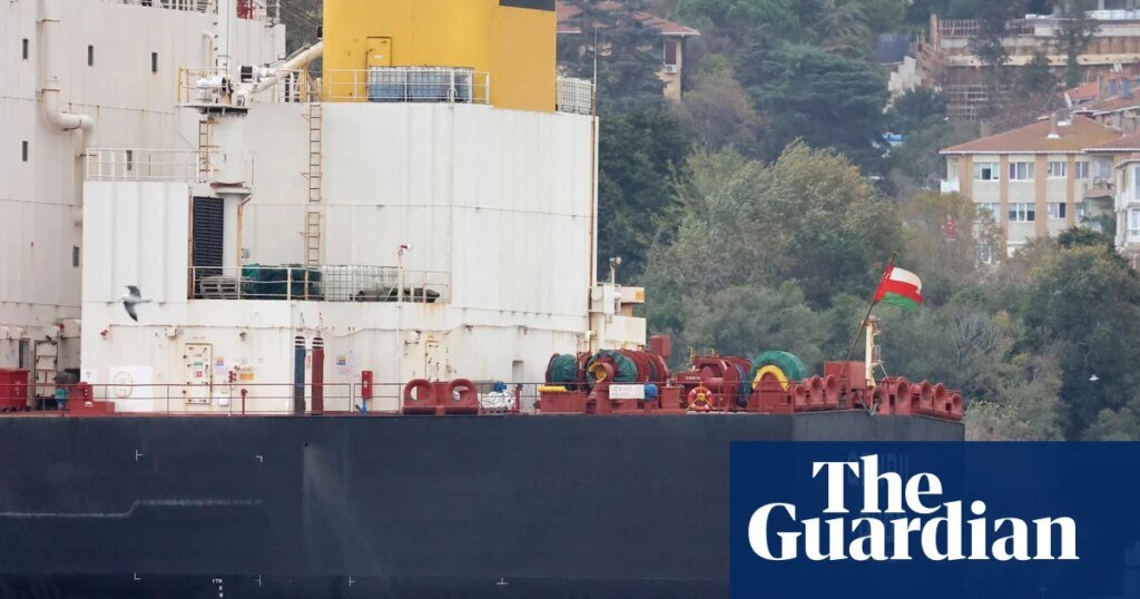 Ukraine strikes Russian 'covert' tanker near the Libyan coast.