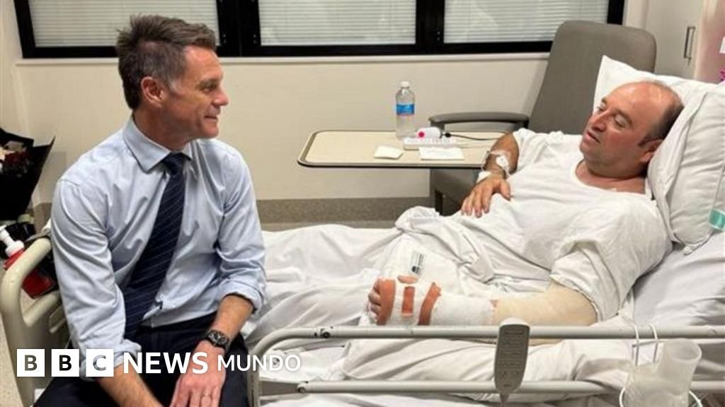 "Un héroe auténtico": quién es Ahmed al Ahmed, el hombre que detuvo a uno de los agresores en el tiroteo de Bondi Beach en Australia.