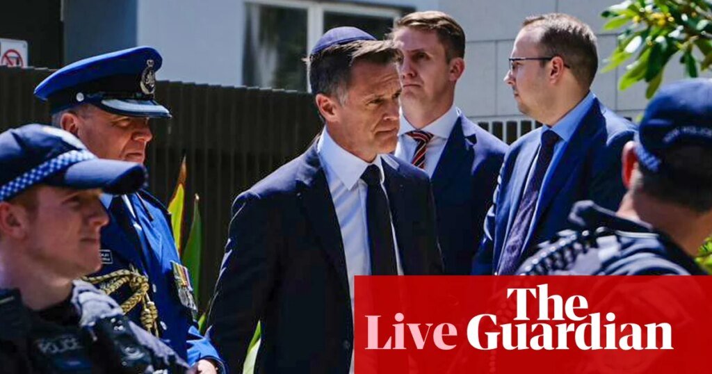 Updates on Bondi Terror Attack: NSW Premier Proposes Reforms to Limit Protests Following Terror Incidents to Avert 'Explosive Situation'