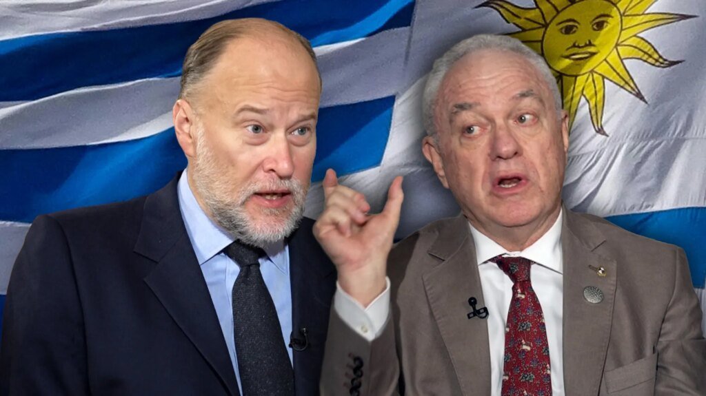 Uruguay's Foreign Minister discusses US assertions of authority over Latin America and escalating conflicts