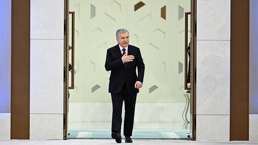 Uzbekistan's GDP Reaches Historic €123 Billion as Mirziyoyev Celebrates Reforms