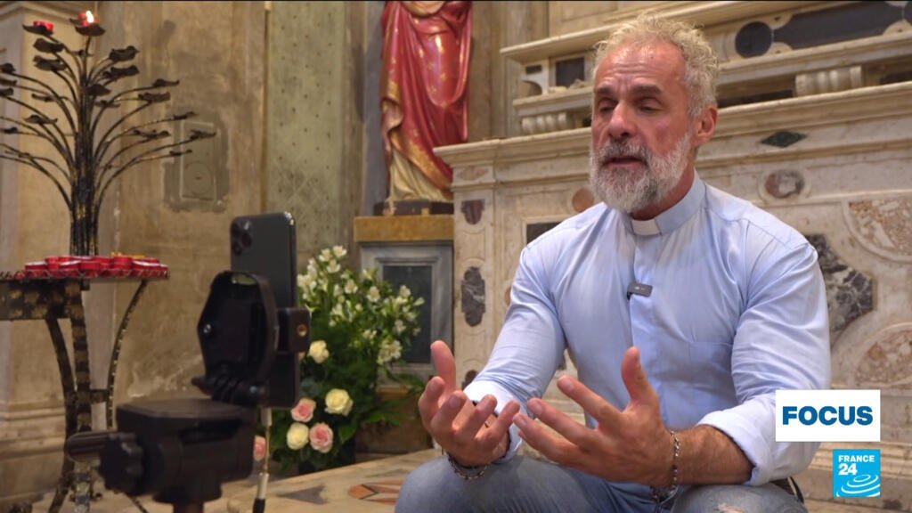 Vatican Embraces Digital Era as Priest Influencers Share the Gospel on Social Media
