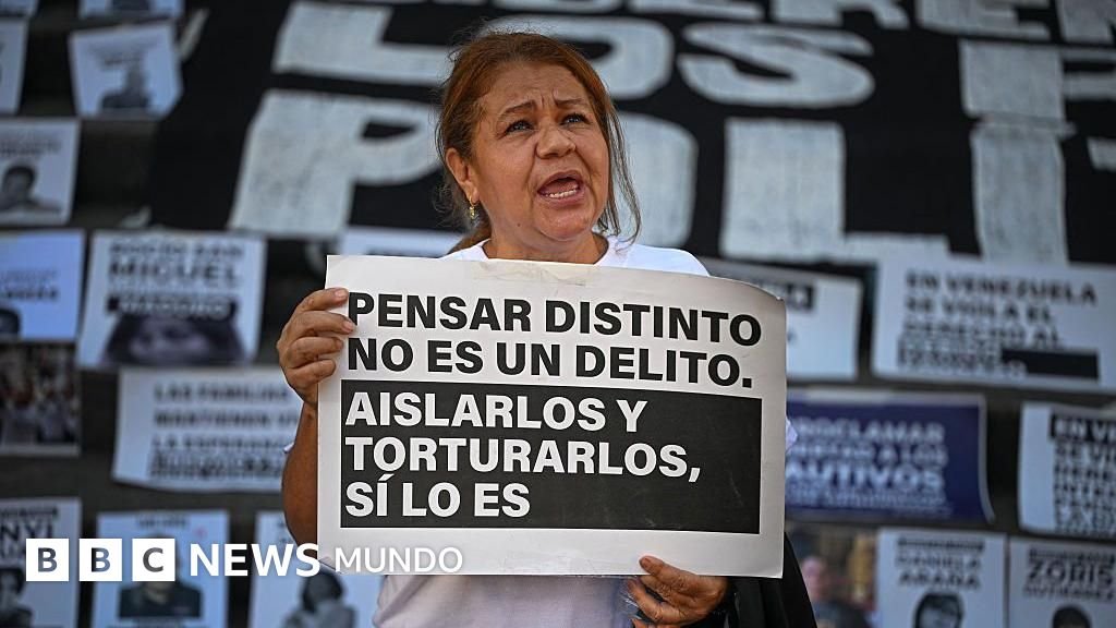 Venezuela libera a 71 detenidos desde las elecciones presidenciales de 2024.