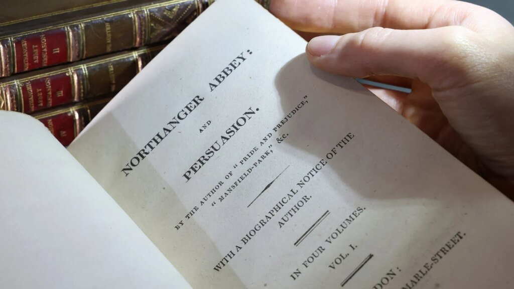 Video: Jane Austen Enthusiasts Commemorate 250 Years Since Her Birth