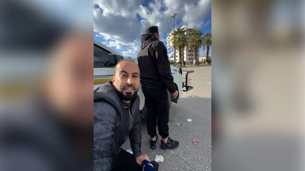 Violent Clashes Erupt During Demonstration in Syrian City of Latakia