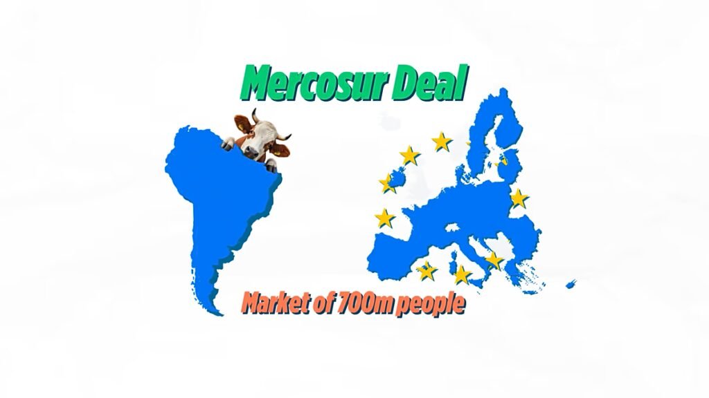 Watch: Could French Farmers Halt the Mercosur Agreement?