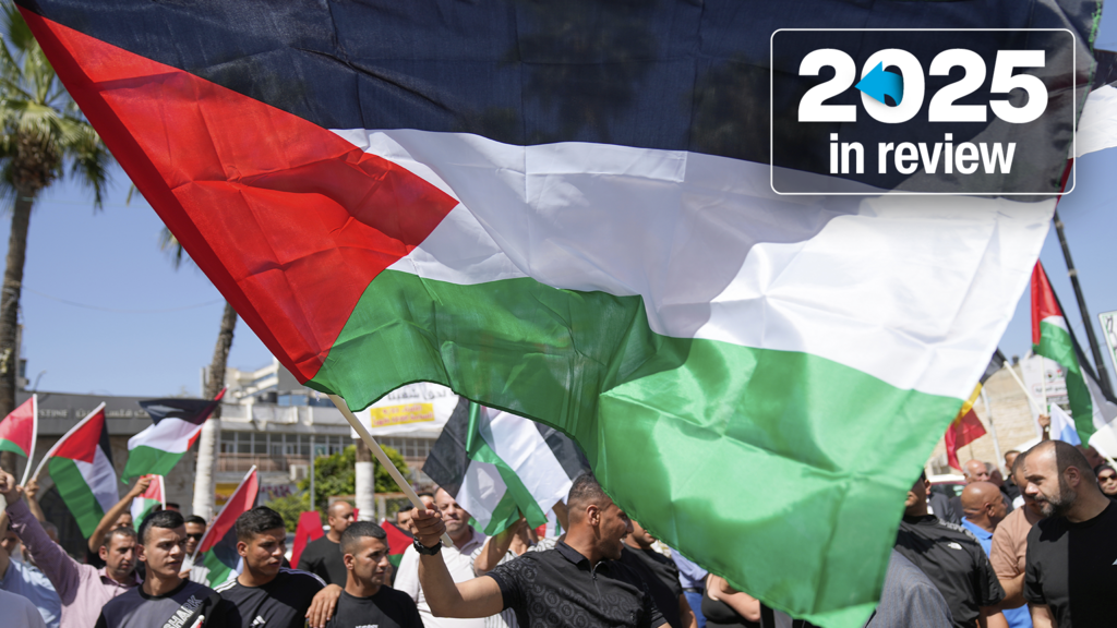 What Comes Next After 2025's Acknowledgment of a Palestinian State?