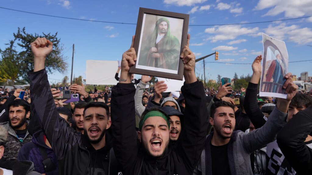 What We Understand About Fatal Conflicts Following Protests in Syria