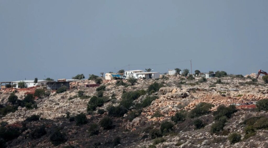 What are the implications of Israel's growing unauthorized settlements?