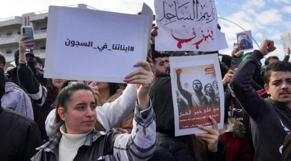 What is the extent of the sectarian conflicts in Syria?