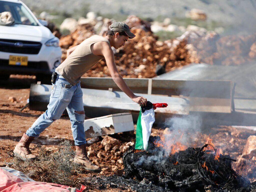 When Palestinian Identity is Framed as Hatred