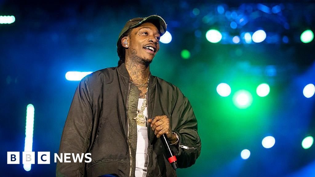 Wiz Khalifa receives nine-month prison sentence in Romania for smoking marijuana during a performance.