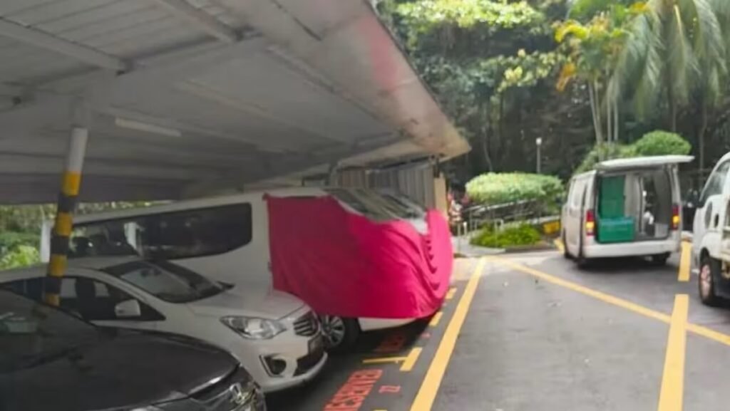 Woman detained for alleged role in spray-painting 'offensive messages' at Salvation Army location