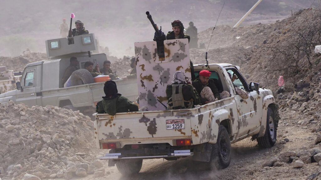 Yemen's Presidential Council Abrogates Defense Agreement with UAE