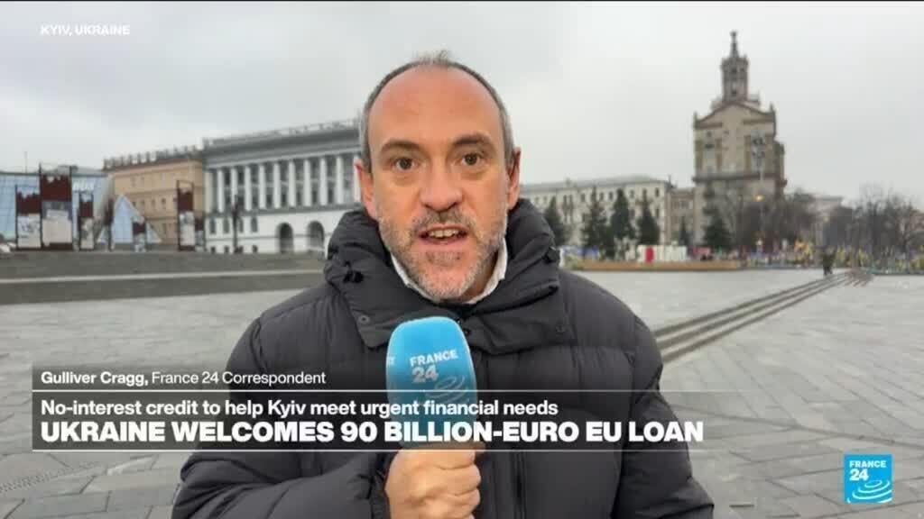 Zelensky: EU Loan Enables Ukraine to Boost Drone Production Efforts