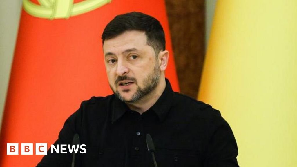 Zelensky Praises 'Fresh Concepts' for Peace Following Discussions with US Representatives