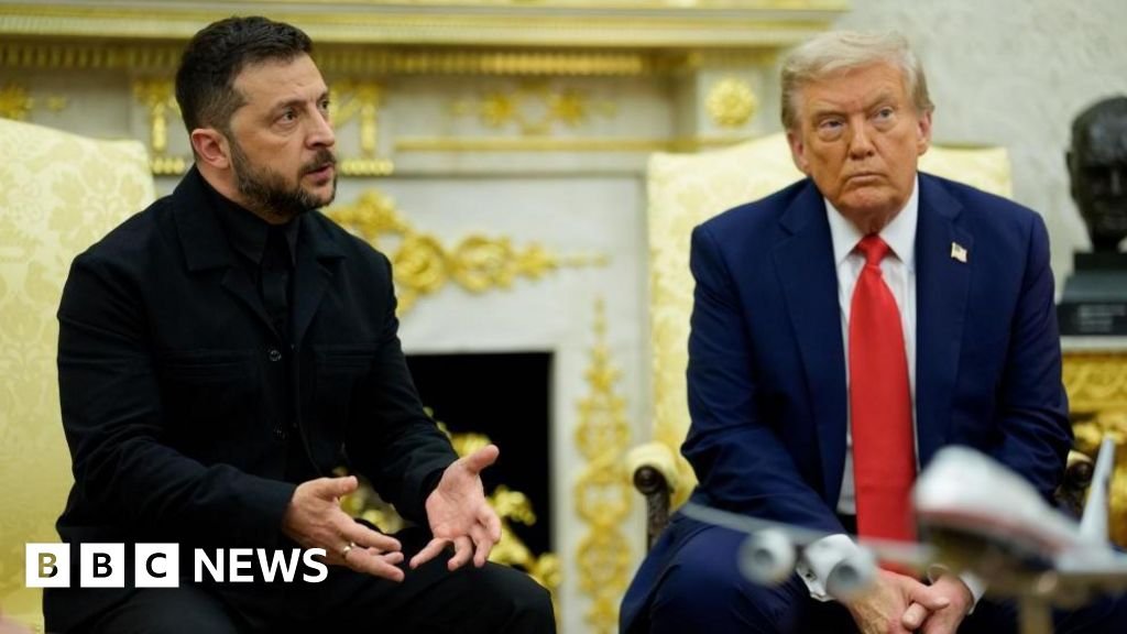 Zelensky set to discuss ending the Russian conflict with Trump on Sunday.