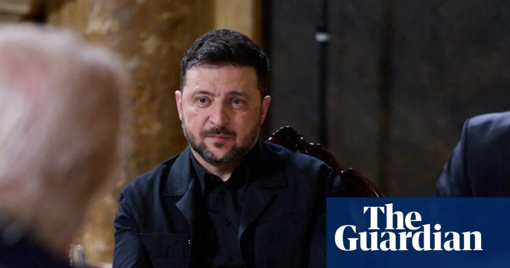 Zelenskyy Claims Russia is Attempting to Undermine Peace Negotiations with 'Typical Russian Misinformation'