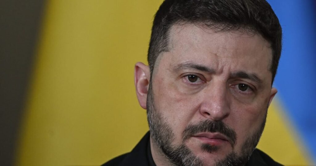 Zelenskyy announces plans to meet Trump soon.