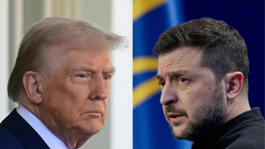 Zelenskyy to Visit Trump in Florida During Efforts to Resolve Conflict