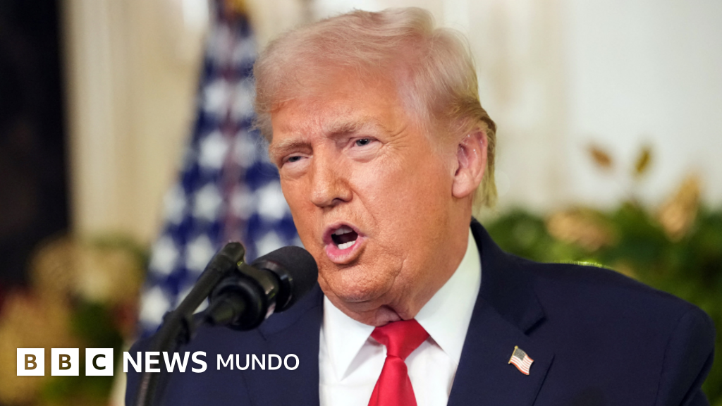 ¿Qué quiere decir Trump al mencionar el petróleo que Venezuela "sustrajo" de Estados Unidos?
