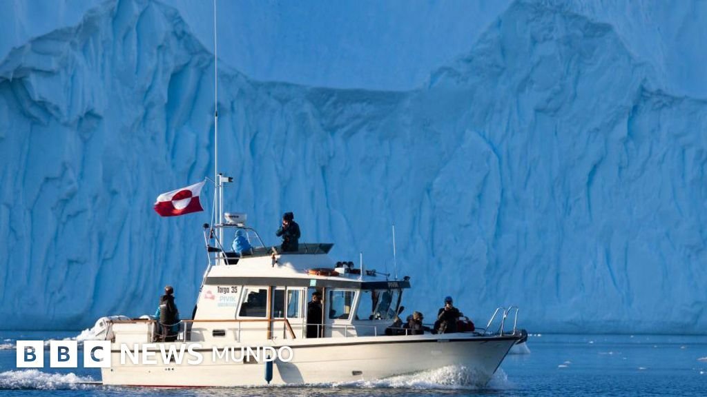 ¿Qué recursos posee Groenlandia que explican el interés de Trump en la isla?