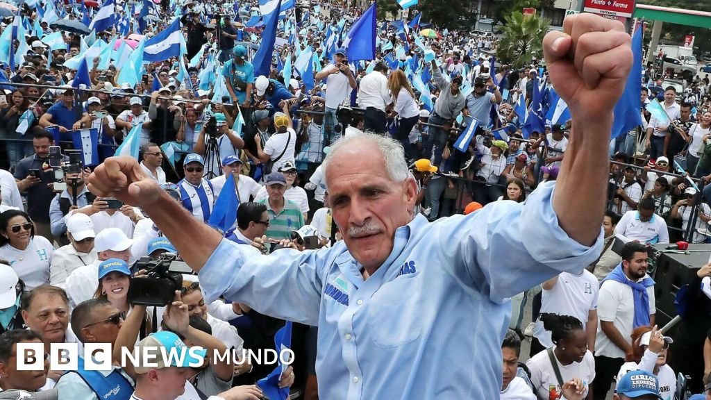 ¿Quién es Nasry Asfura, el candidato apoyado por Trump y proclamado ganador de las elecciones en Honduras tras un controvertido conteo que se prolongó durante semanas?