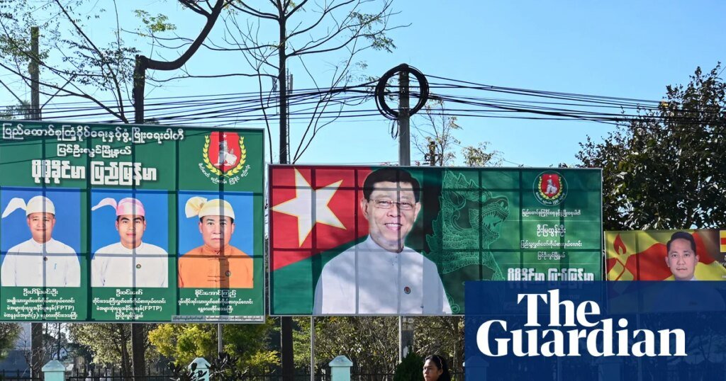 ‘Exclusively for the Elite’: Myanmar Military Regime Sets Up Elections to Validate Its Authority