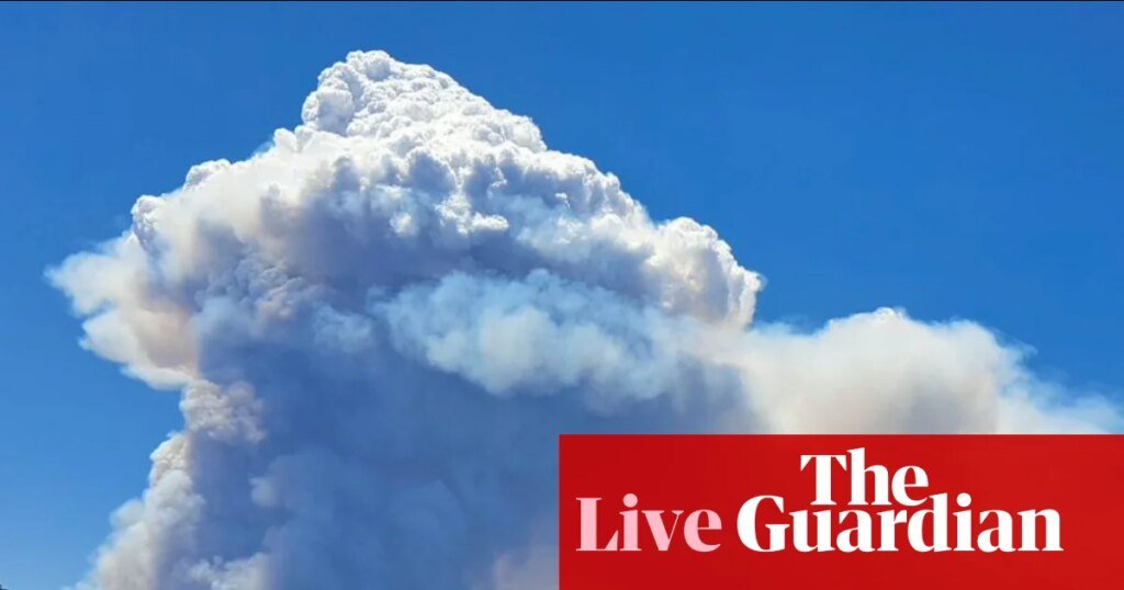 Australia Live Updates: Evacuation Alerts for Victorian Towns Due to Bushfires; PM Participates in Funeral of Bondi Victim Peter Meagher