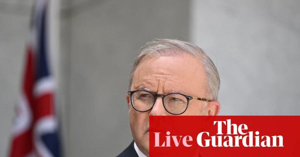 Australia News Live: Parliament Reassembles to Discuss Hate Speech Legislation Following Bondi Terror Attack