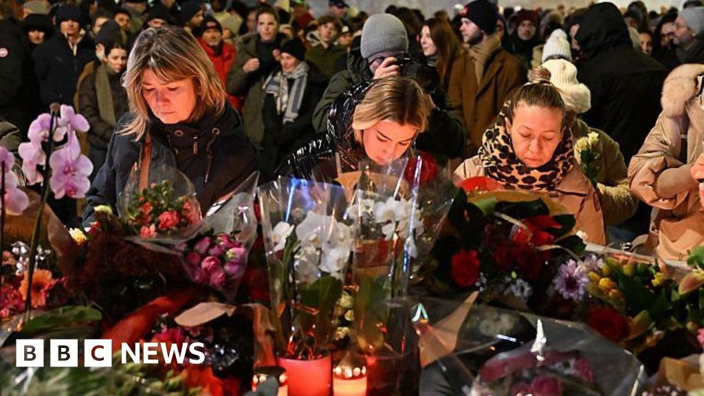 Authorities identify all 40 victims of Swiss bar blaze.