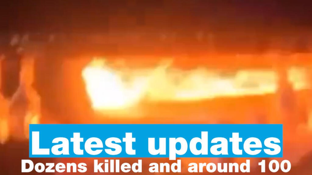 Breaking News: Multiple Fatalities and Approximately 100 Injured in Switzerland