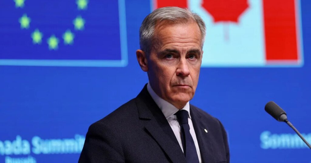 Canada's Mark Carney Aims for a Fresh Start During Key Visit to China