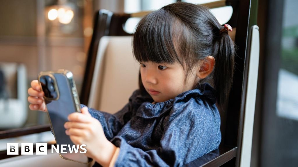 China to intensify regulations on AI companies to safeguard children