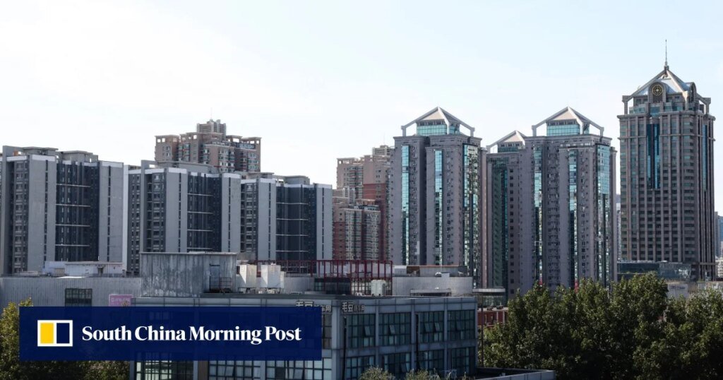 China's affluent trade real estate for insurance and gold as retirement approaches