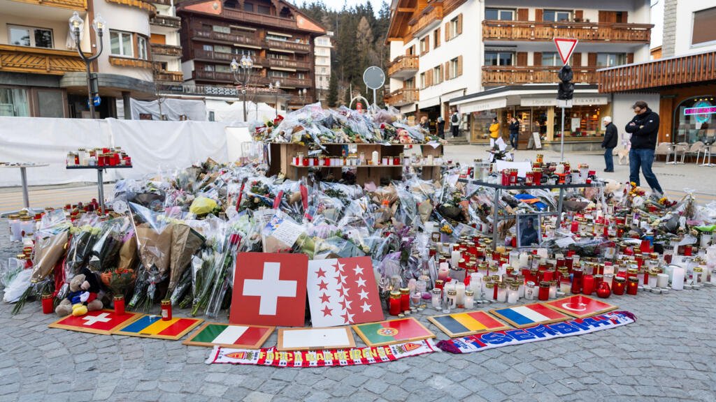 Crans-Montana Bar Owner Claims Service Entrance Was Secured During Fatal New Year Fire