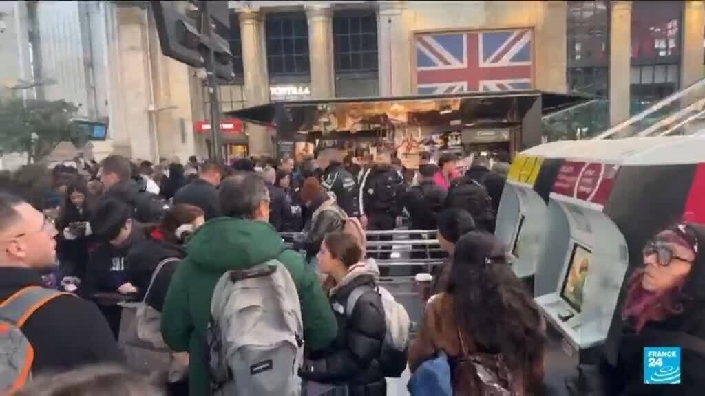 Eurostar Set to Resume Regular Service Following Major Power Outage That Stranded Passengers