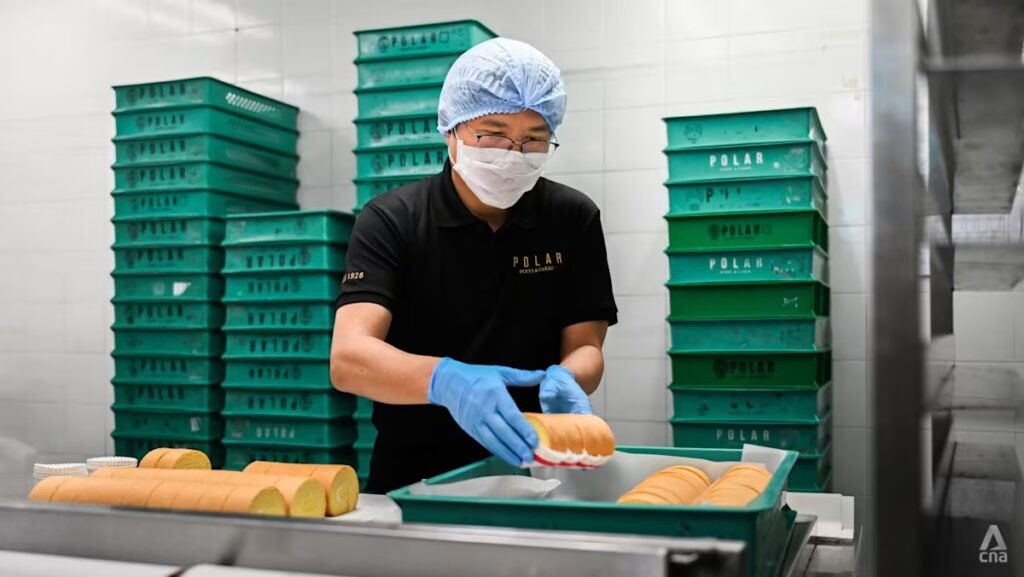 From High Street Café to MRT Kiosks: The Century-Long Journey of Polar's Endurance