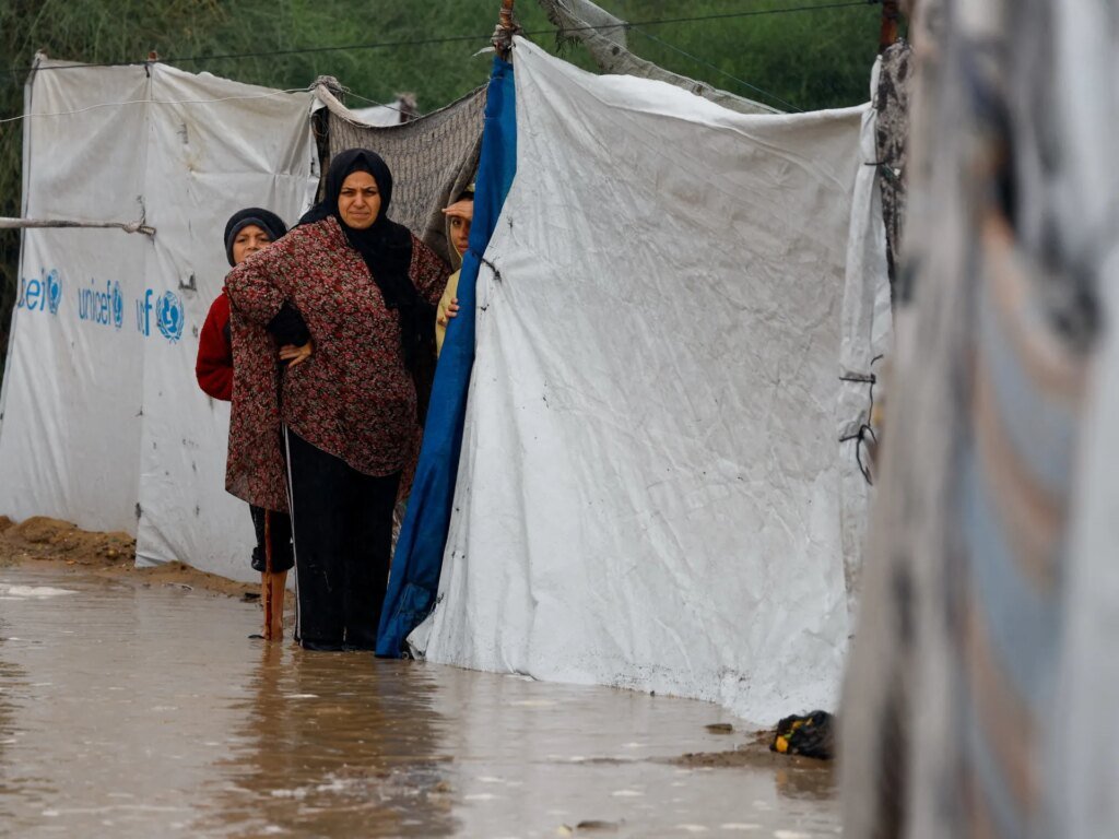 Gaza Palestinians Warn That Israel's NGO Ban Will Devastate Their Lives