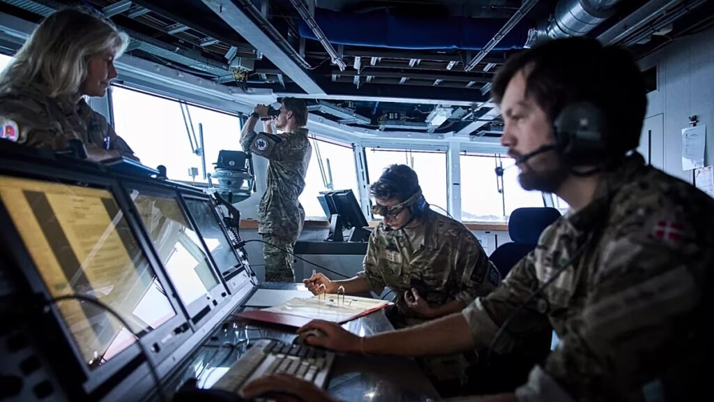 Greenland and NATO Commit to Enhancing Arctic Security Following Trump's Annexation Threats