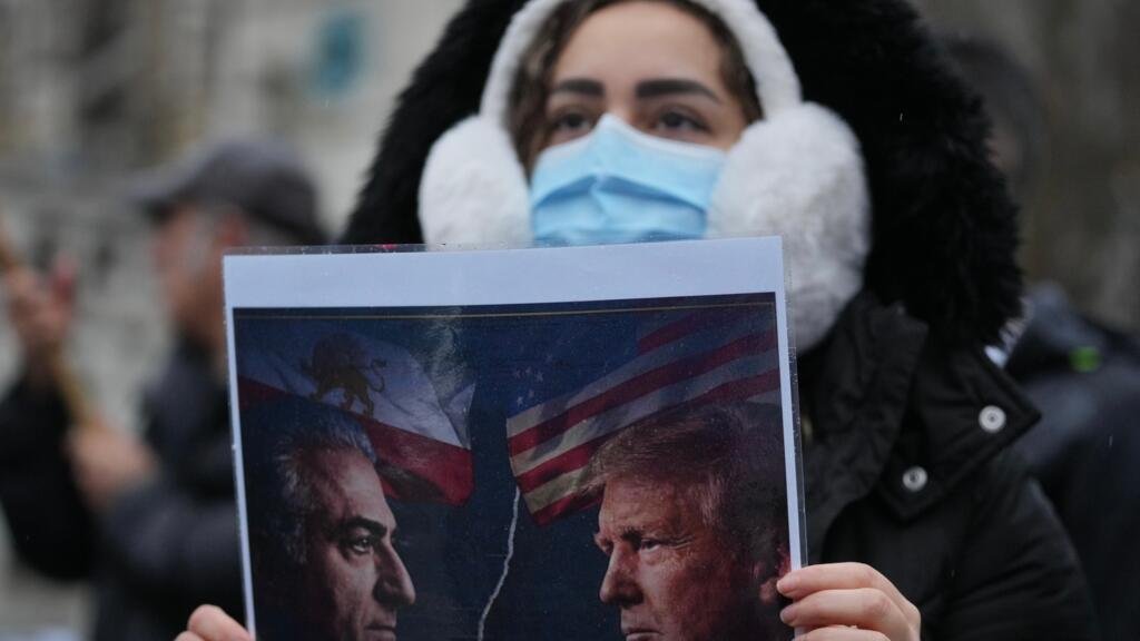 Iran Claims U.S. is Looking for Excuses to Justify Military Action