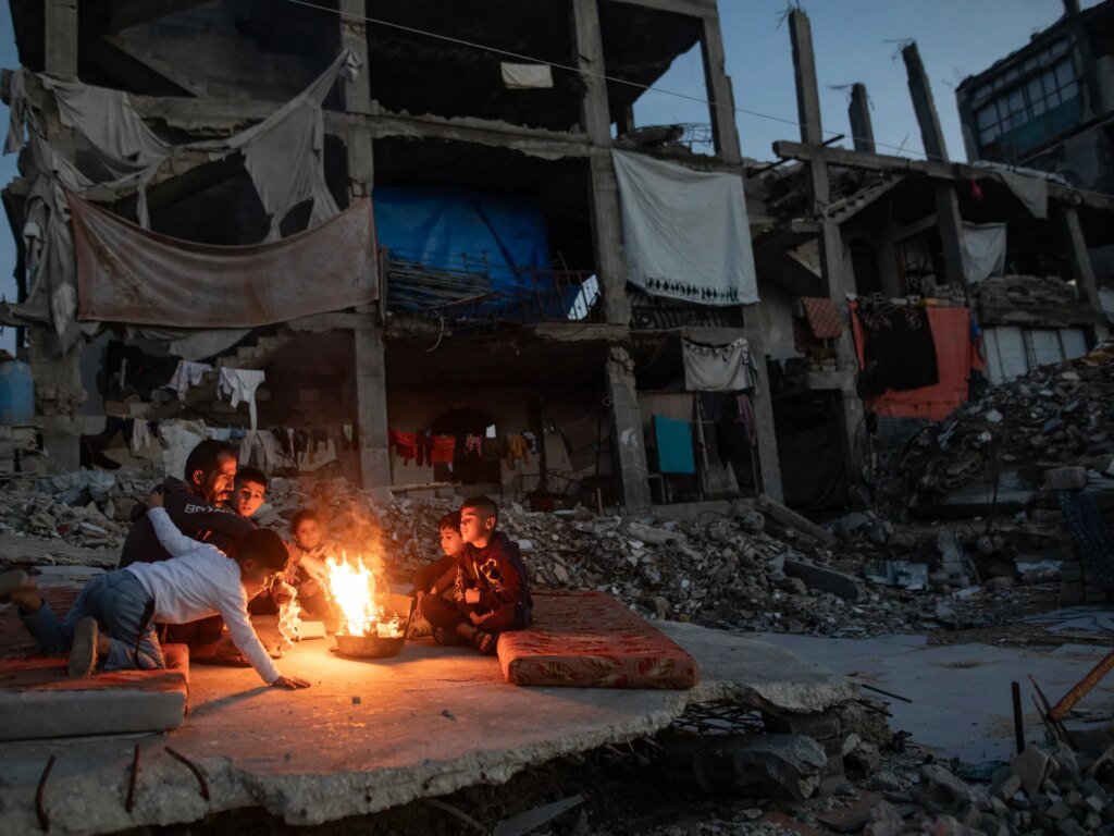 Israeli troops take the life of a Palestinian child amid worsening humanitarian crisis in Gaza.